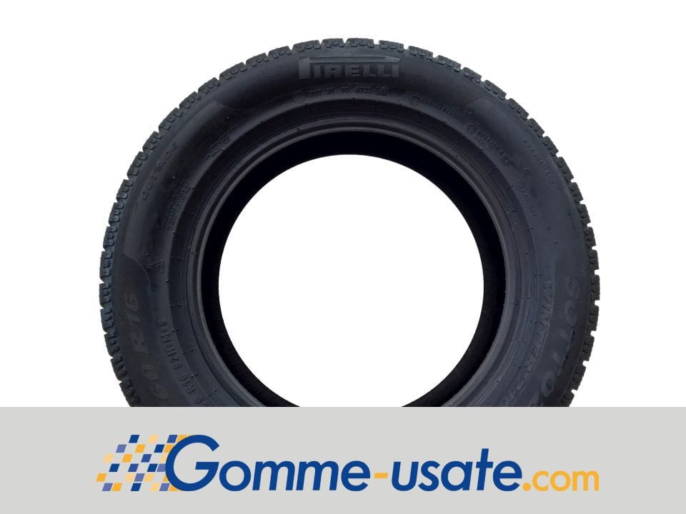 Thumb Pirelli Gomme Usate Pirelli 205/60 R16 92H Sottozero Winter 210 Serie 2 M+S (60%) pneumatici usati Invernale_1